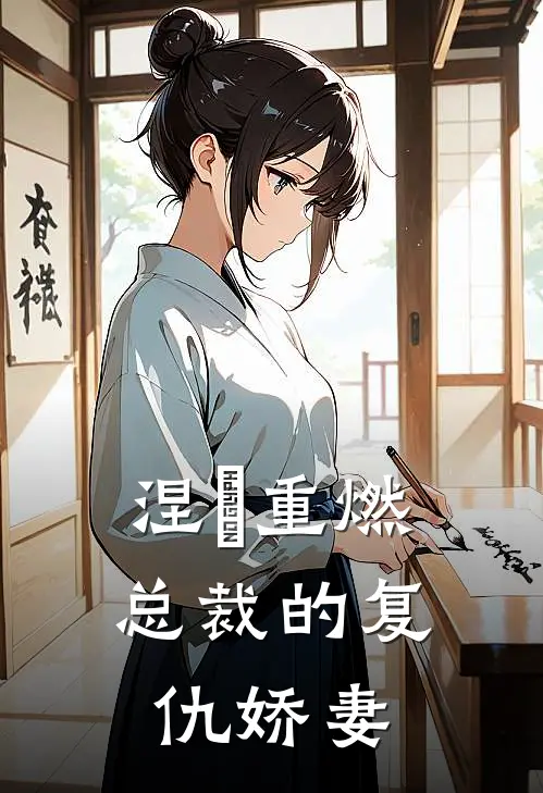 涅槃重燃：总裁的复仇娇妻