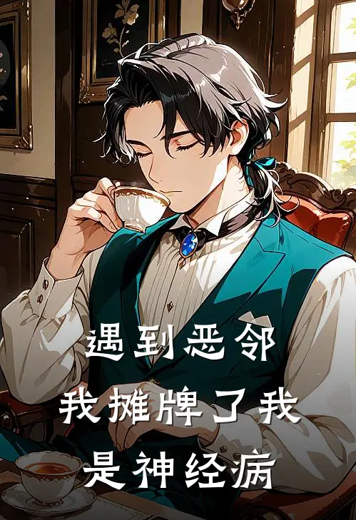 遇到恶邻，我摊牌了我是神经病