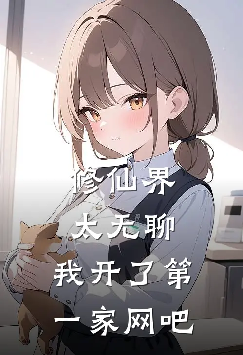 修仙界太无聊，我开了第一家网吧