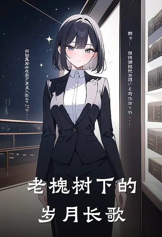 老槐树下的岁月长歌