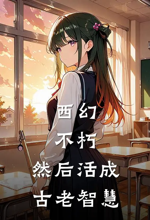 西幻：不朽，然后活成古老智慧