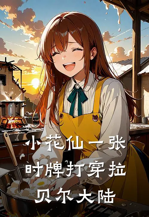 小花仙一张时牌打穿拉贝尔大陆