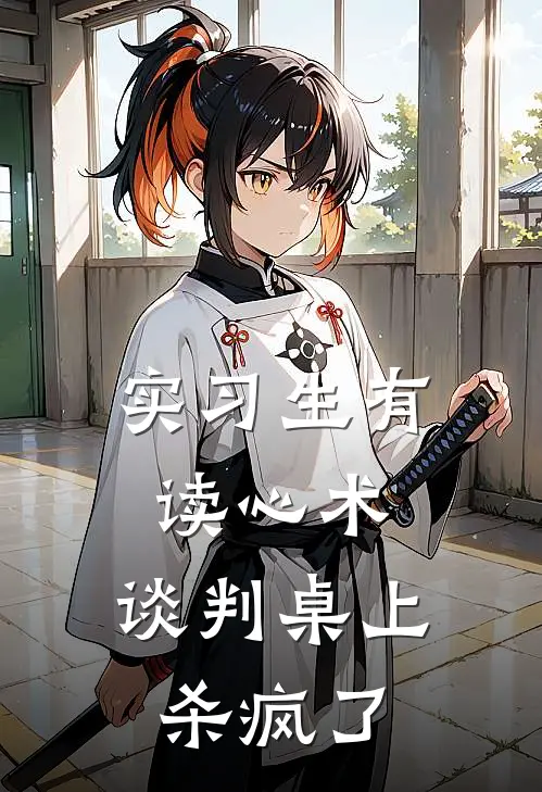 实习生有读心术，谈判桌上杀疯了