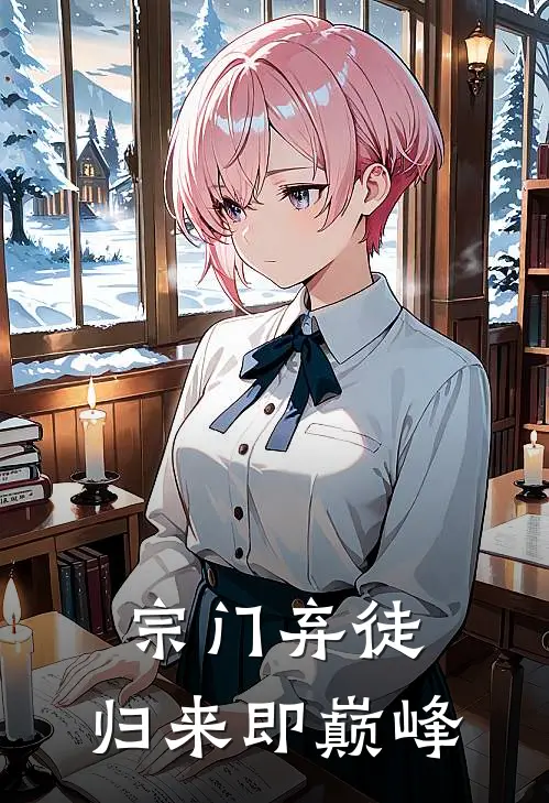 宗门弃徒,归来即巅峰