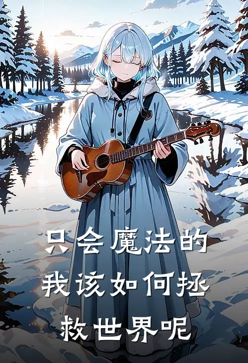 只会魔法的我该如何拯救世界呢