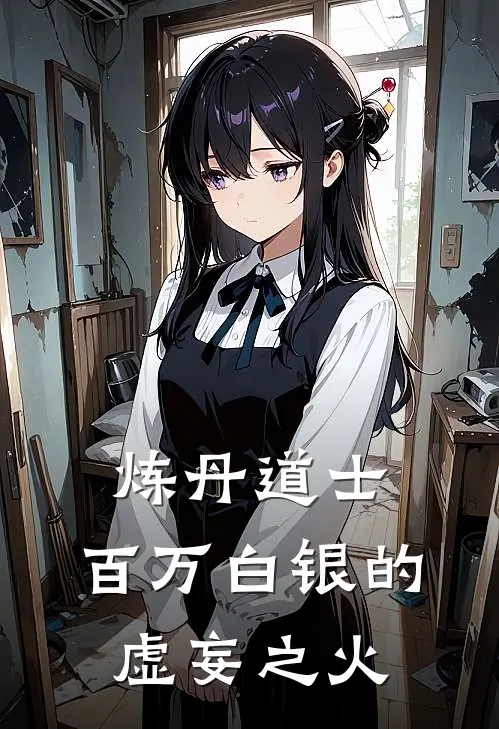 炼丹道士：百万白银的虚妄之火