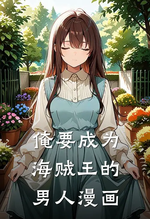 俺要成为海贼王的男人漫画