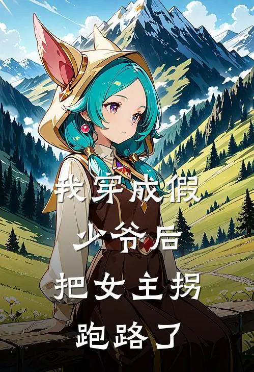 我穿成假少爷后，把女主拐跑路了