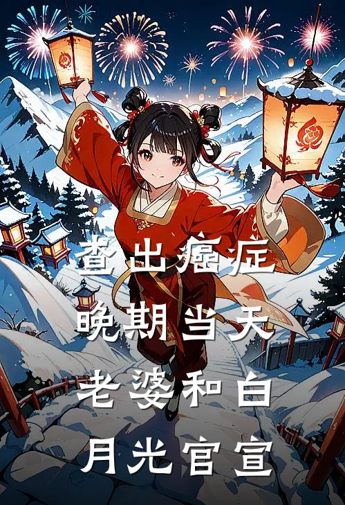 查出癌症晚期当天，老婆和白月光官宣