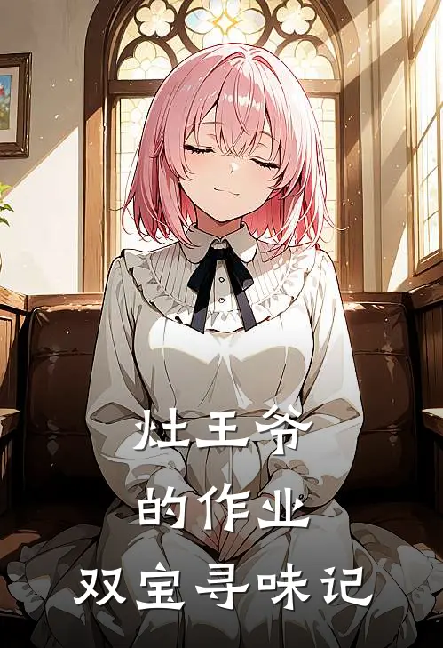 灶王爷的作业：双宝寻味记