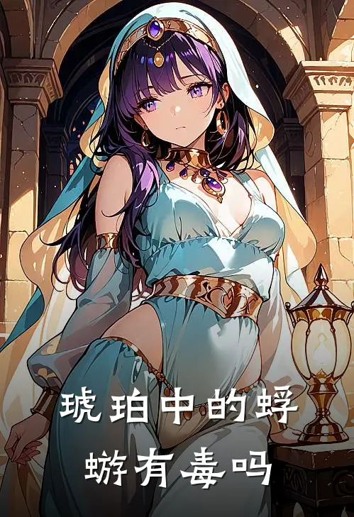 琥珀中的蜉蝣有毒吗