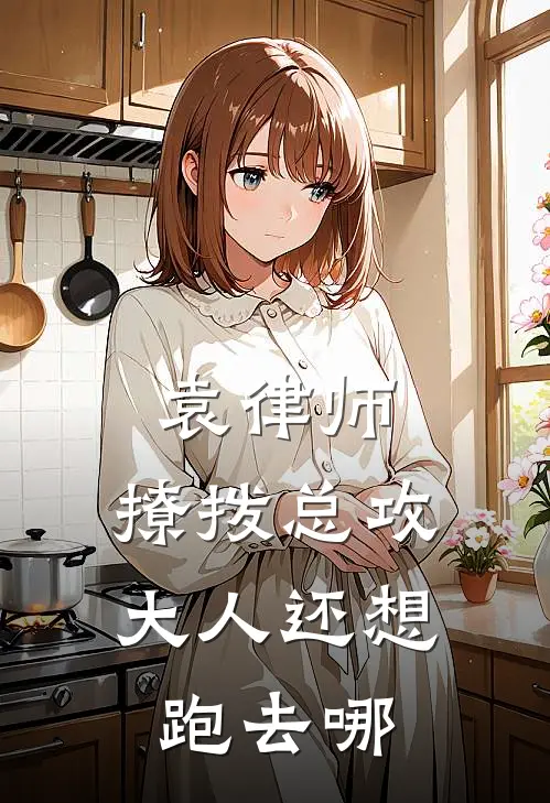 袁律师，撩拨总攻大人还想跑去哪