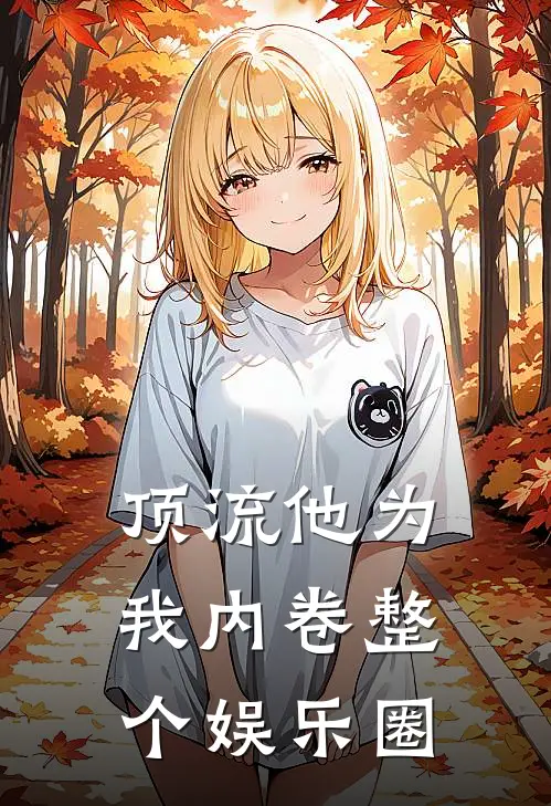 顶流他为我内卷整个娱乐圈