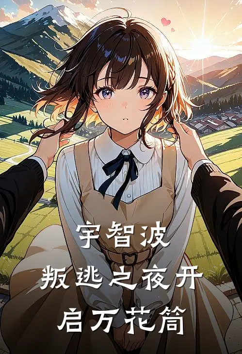 宇智波：叛逃之夜开启万花筒