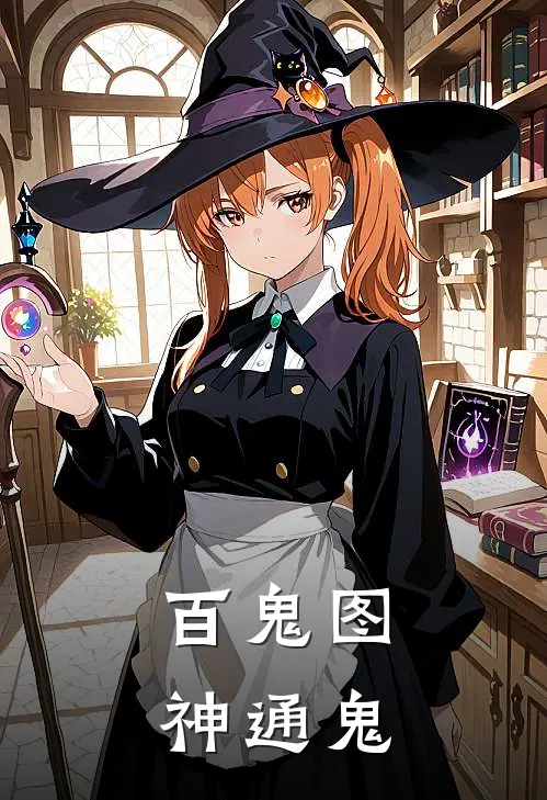 百鬼图：神通鬼