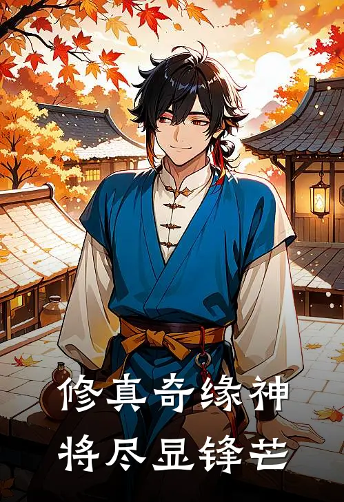 修真奇缘-神将尽显锋芒