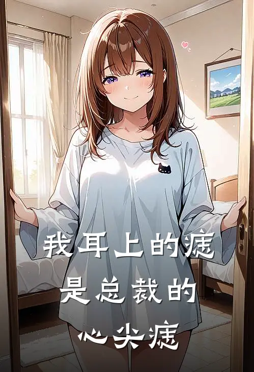 我耳上的痣，是总裁的心尖痣