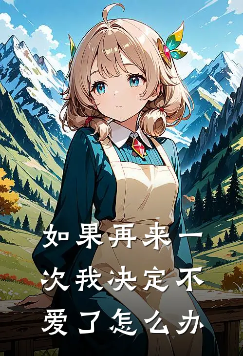 如果再来一次我决定不爱了怎么办