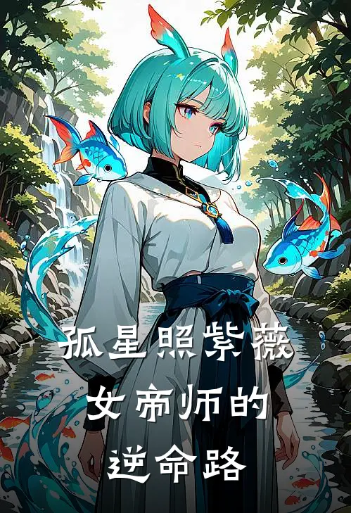 孤星照紫薇，女帝师的逆命路