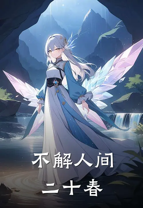 不解人间二十春