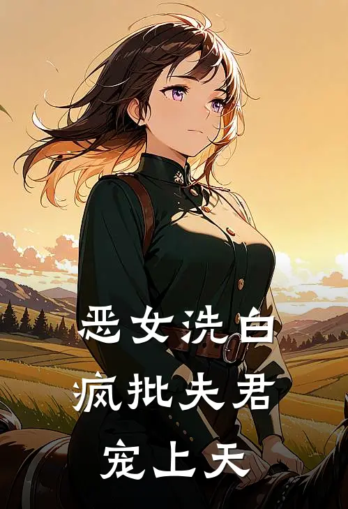 恶女洗白，疯批夫君宠上天