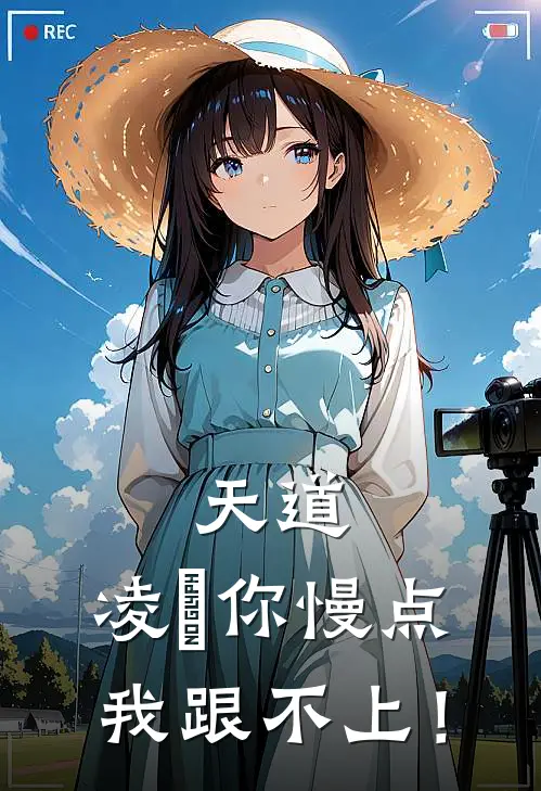 天道：凌玥你慢点，我跟不上！