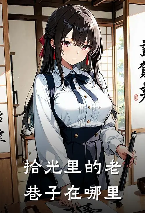 拾光里的老巷子在哪里