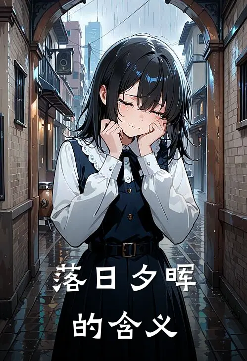 落日夕晖的含义