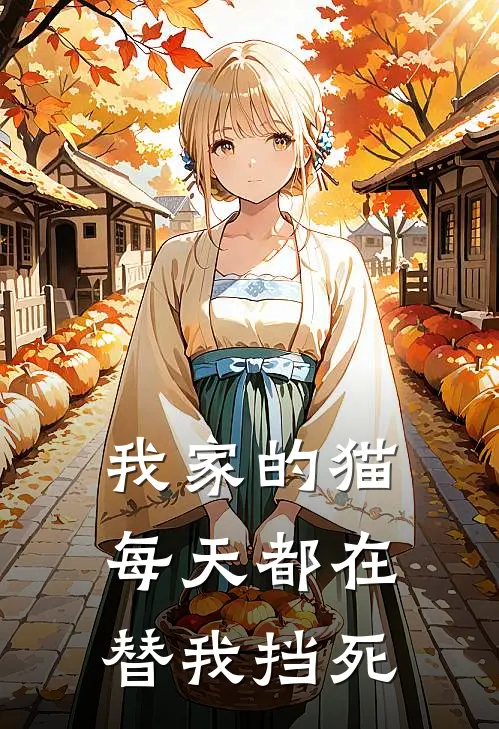 我家的猫，每天都在替我挡死