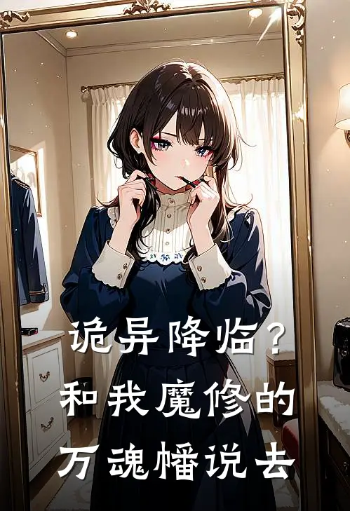 诡异降临？和我魔修的万魂幡说去