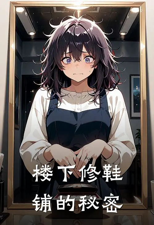 楼下修鞋铺的秘密