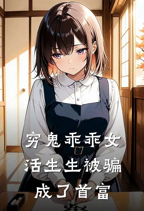 穷鬼乖乖女，活生生被骗成了首富