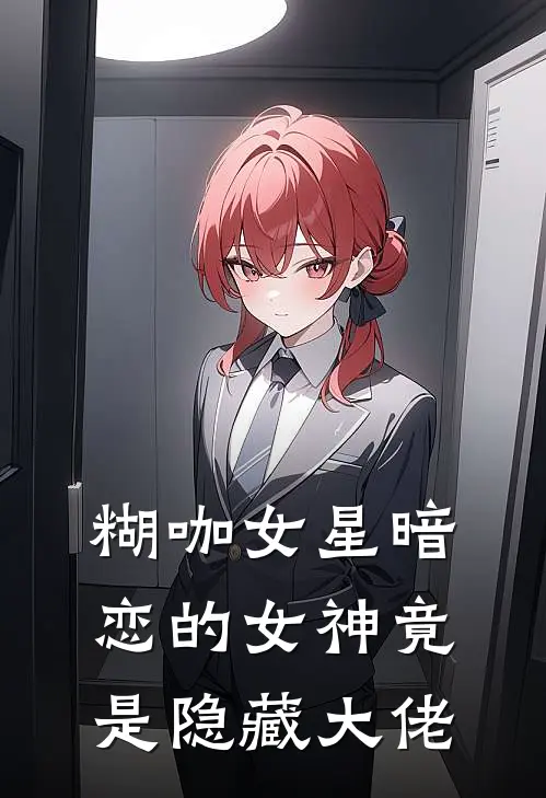 糊咖女星暗恋的女神竟是隐藏大佬