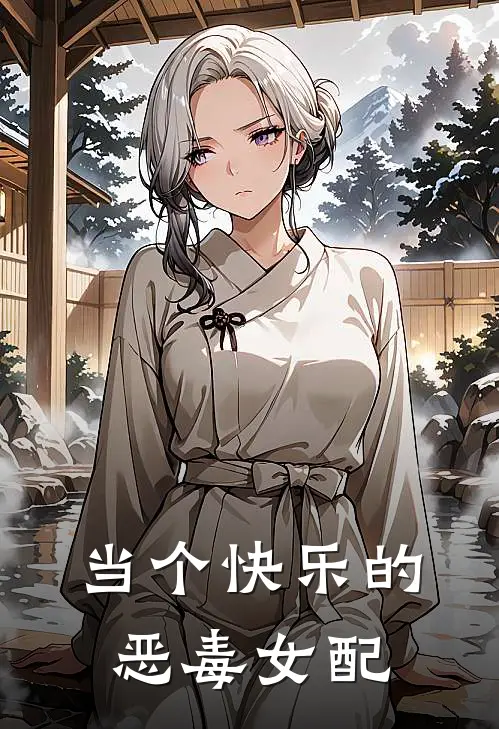 当个快乐的恶毒女配