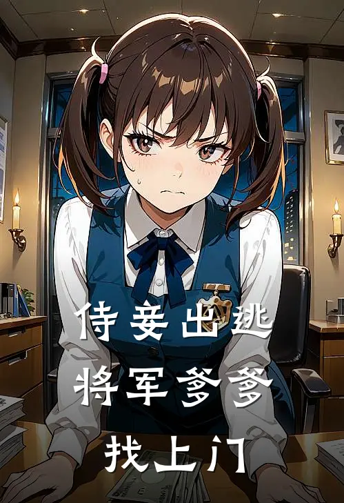 侍妾出逃：将军爹爹找上门