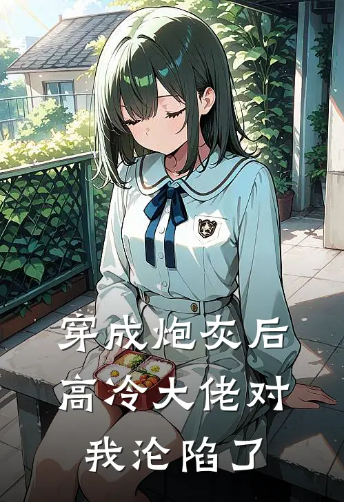 穿成炮灰后，高冷大佬对我沦陷了