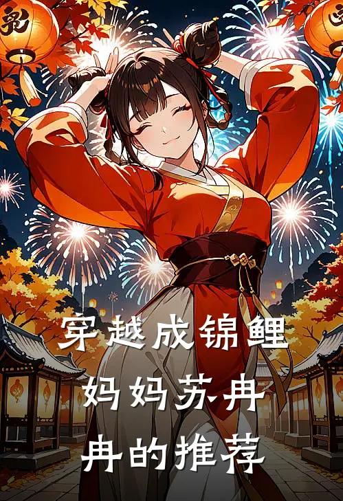 穿越成锦鲤妈妈苏冉冉的推荐