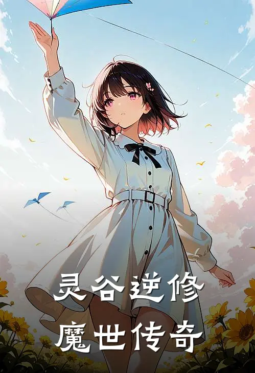 灵谷逆修：魔世传奇