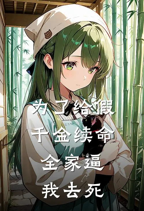 为了给假千金续命，全家逼我去死