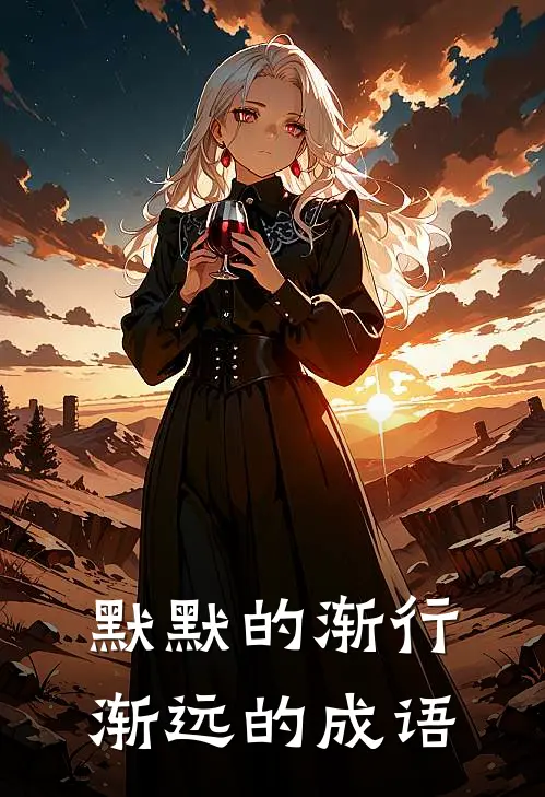 默默的渐行渐远的成语