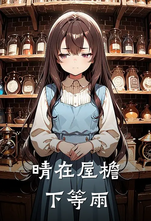 晴在屋檐下等雨