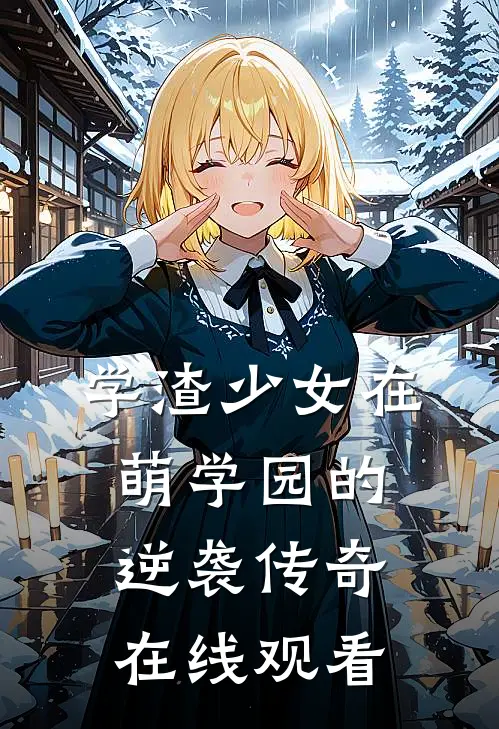 学渣少女在萌学园的逆袭传奇在线观看
