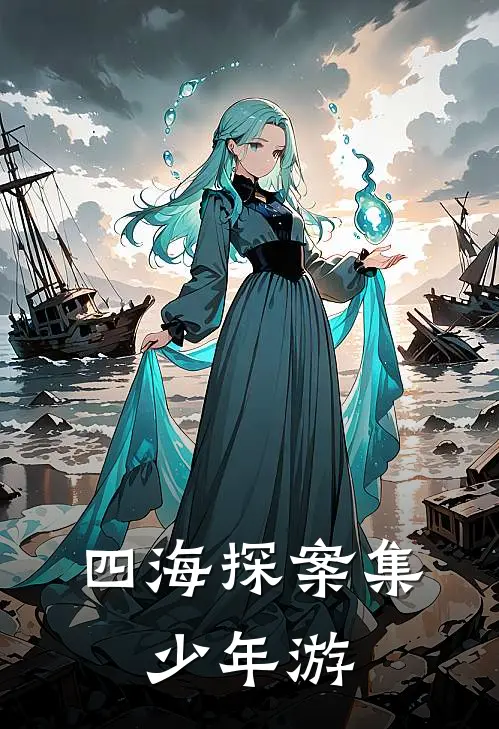 四海探案集：少年游