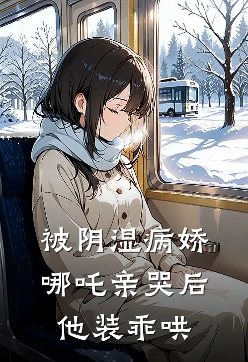 被阴湿病娇哪吒亲哭后，他装乖哄