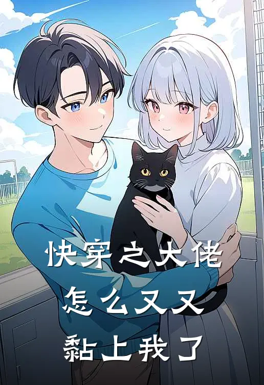 快穿之大佬怎么又又黏上我了