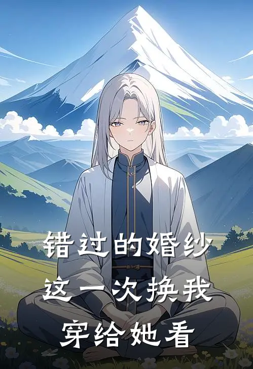 错过的婚纱，这一次换我穿给她看