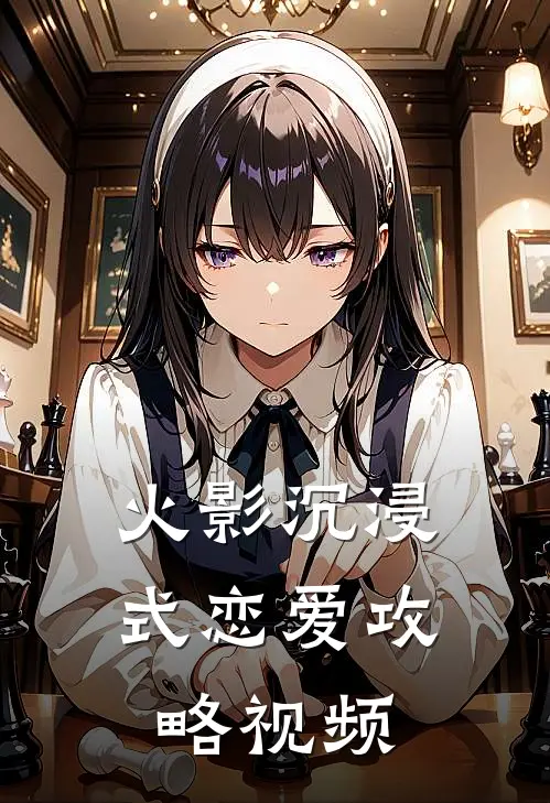 火影沉浸式恋爱攻略视频
