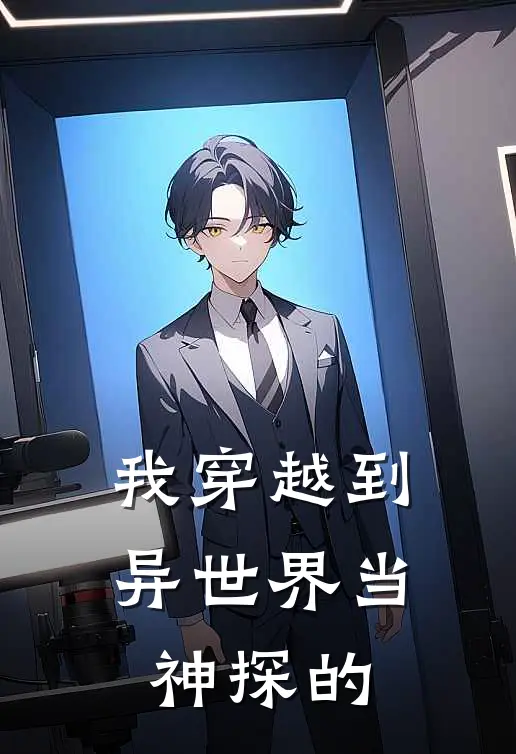 我穿越到异世界当神探的