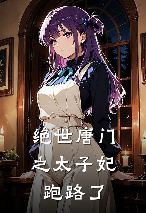 绝世唐门之太子妃跑路了