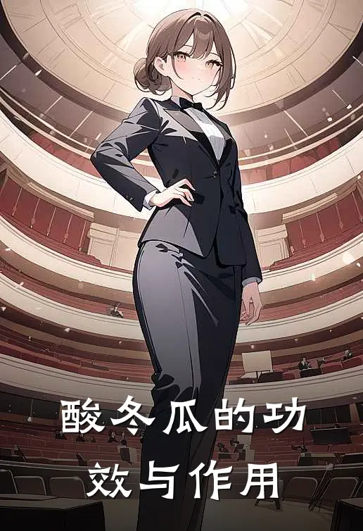 酸冬瓜的功效与作用